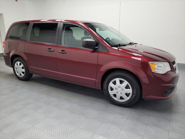 used 2019 Dodge Grand Caravan car, priced at $19,495