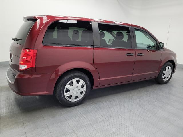 used 2019 Dodge Grand Caravan car, priced at $19,495