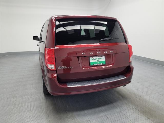 used 2019 Dodge Grand Caravan car, priced at $19,495