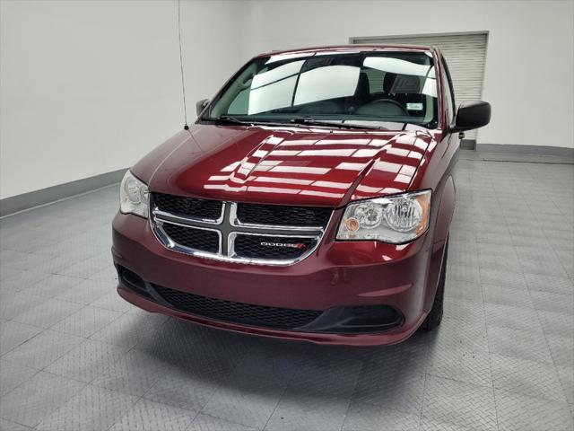 used 2019 Dodge Grand Caravan car, priced at $19,495