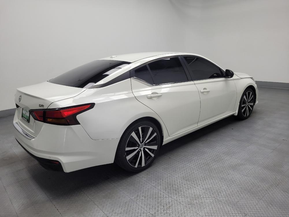 used 2022 Nissan Altima car, priced at $19,195