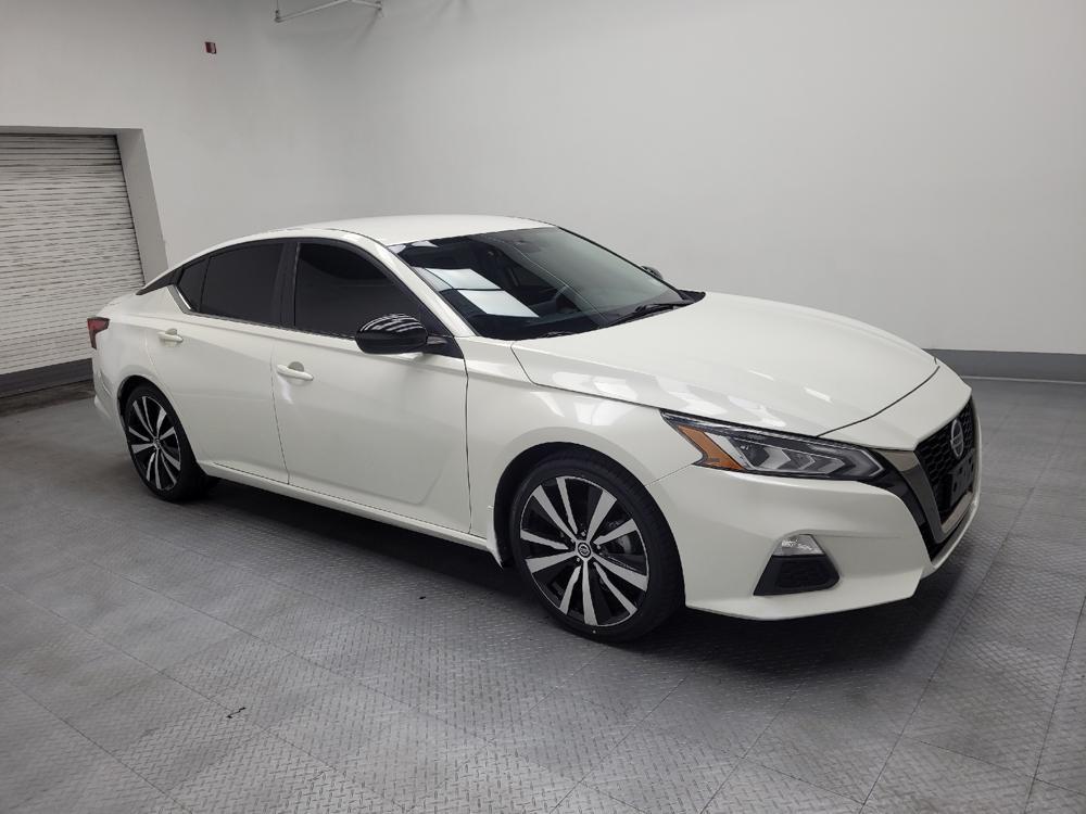 used 2022 Nissan Altima car, priced at $19,195