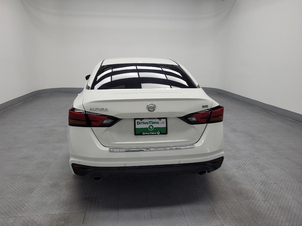 used 2022 Nissan Altima car, priced at $19,195