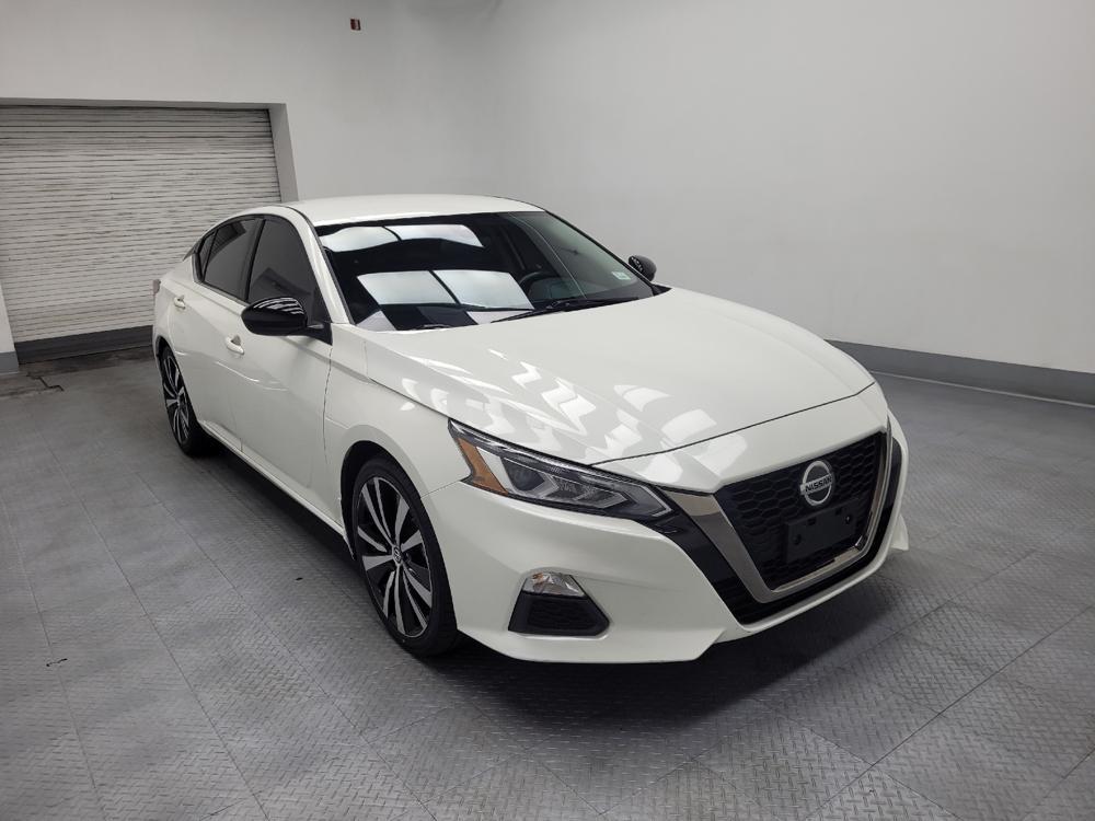 used 2022 Nissan Altima car, priced at $19,195