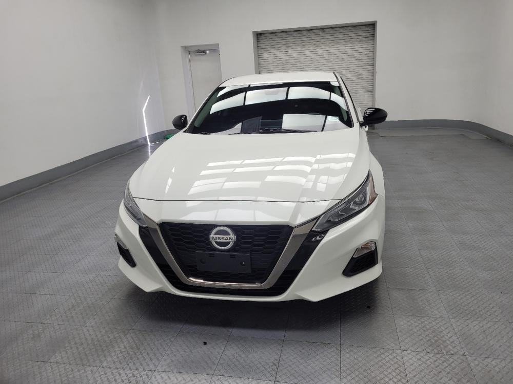 used 2022 Nissan Altima car, priced at $19,195