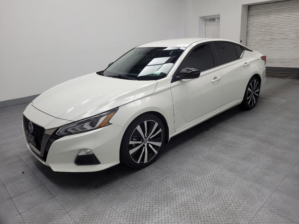 used 2022 Nissan Altima car, priced at $19,195