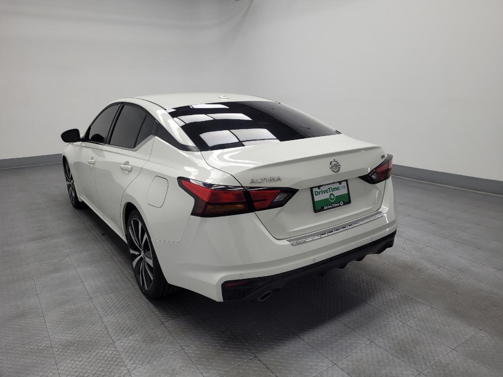 used 2022 Nissan Altima car, priced at $19,195