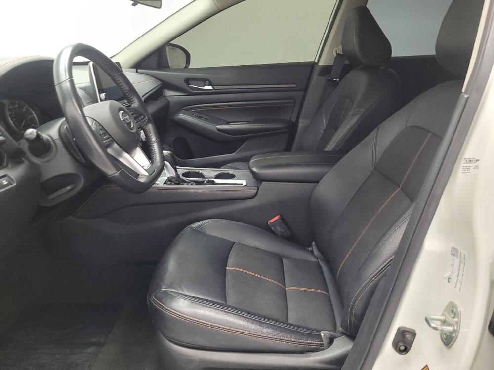 used 2022 Nissan Altima car, priced at $19,195