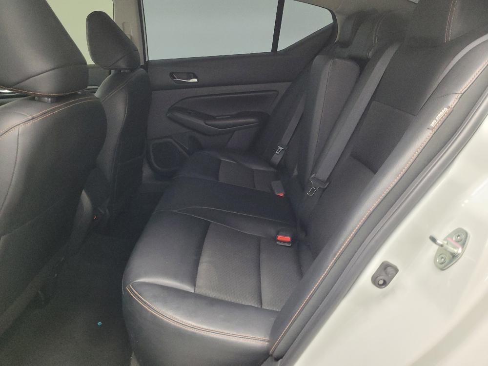 used 2022 Nissan Altima car, priced at $19,195