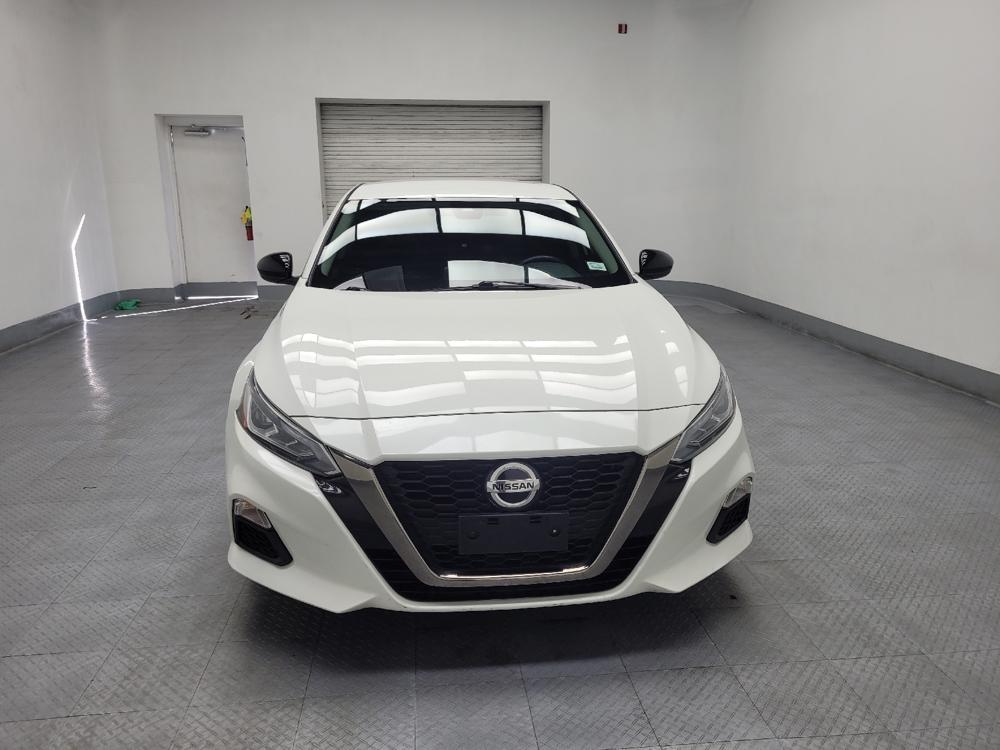used 2022 Nissan Altima car, priced at $19,195