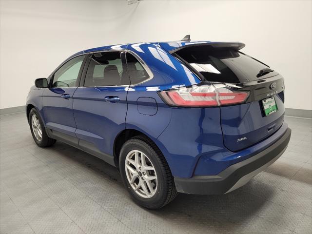 used 2023 Ford Edge car, priced at $25,895