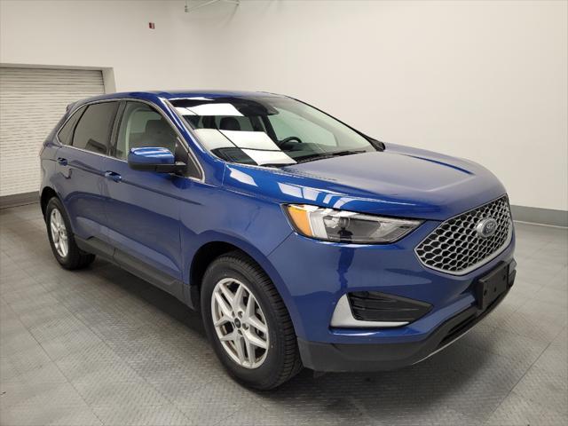 used 2023 Ford Edge car, priced at $25,895