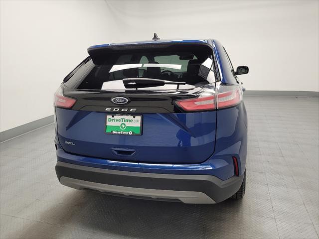 used 2023 Ford Edge car, priced at $25,895