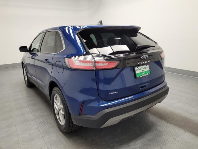 used 2023 Ford Edge car, priced at $25,895