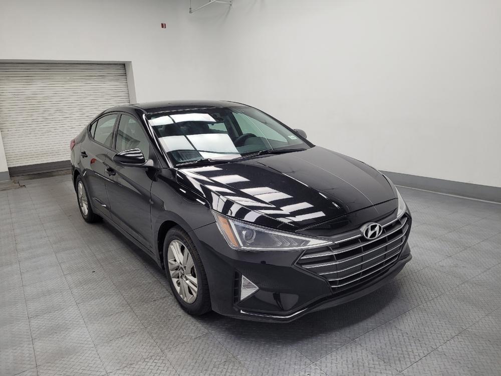 used 2019 Hyundai Elantra car, priced at $12,995
