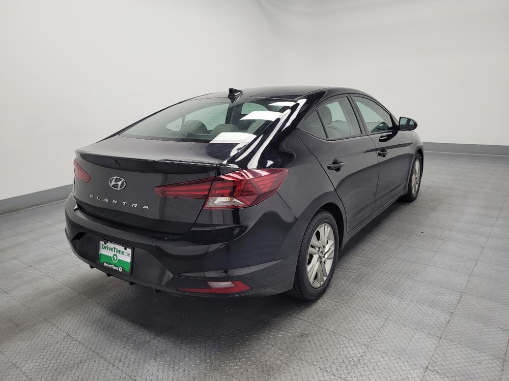 used 2019 Hyundai Elantra car, priced at $12,995