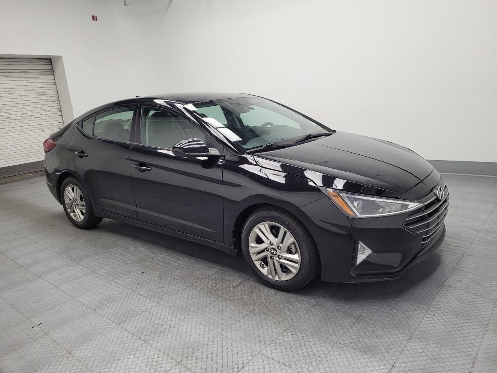 used 2019 Hyundai Elantra car, priced at $12,995