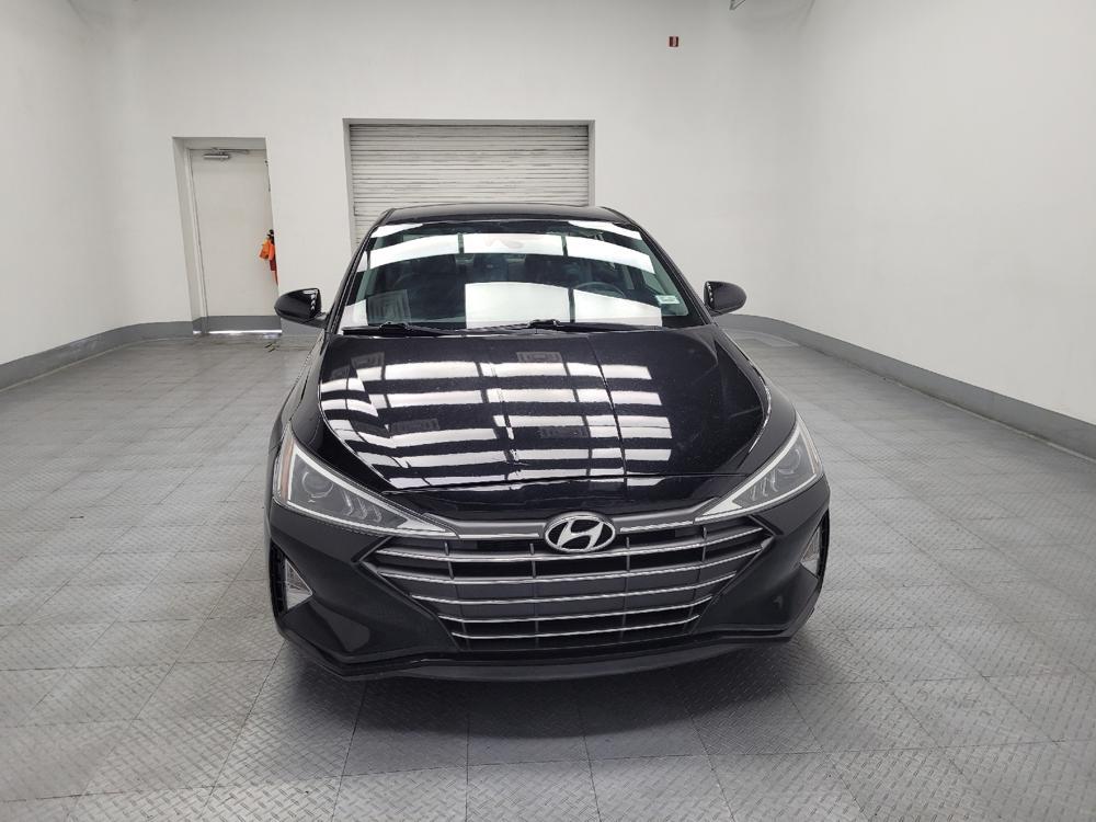 used 2019 Hyundai Elantra car, priced at $12,995