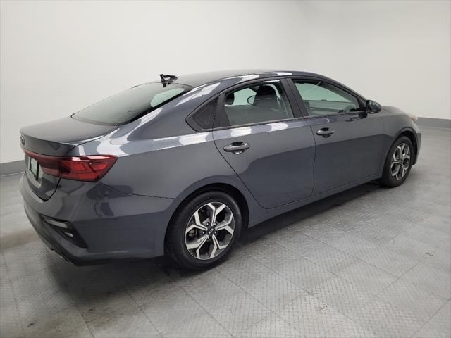 used 2021 Kia Forte car, priced at $16,895