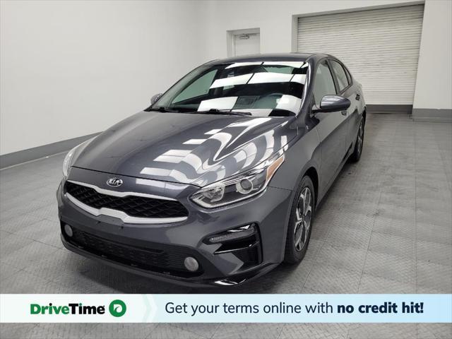 used 2021 Kia Forte car, priced at $16,995