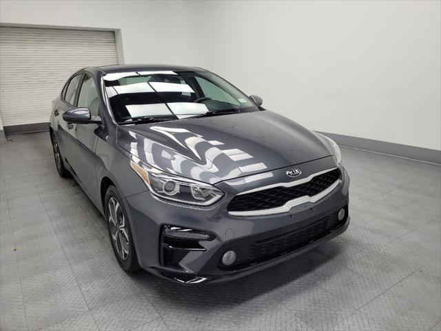 used 2021 Kia Forte car, priced at $16,895