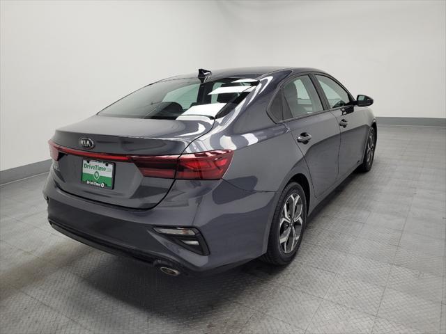 used 2021 Kia Forte car, priced at $16,895