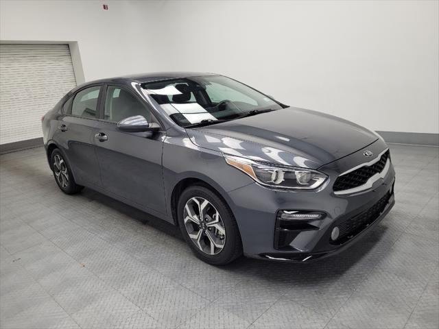 used 2021 Kia Forte car, priced at $16,895