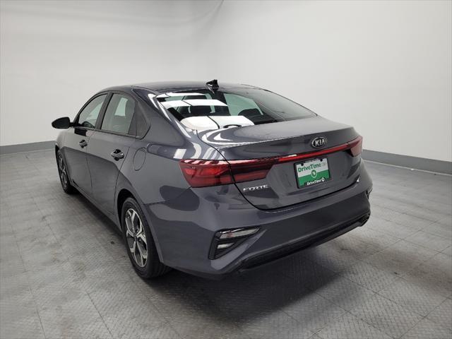 used 2021 Kia Forte car, priced at $16,895