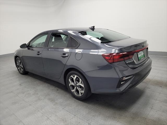 used 2021 Kia Forte car, priced at $16,895