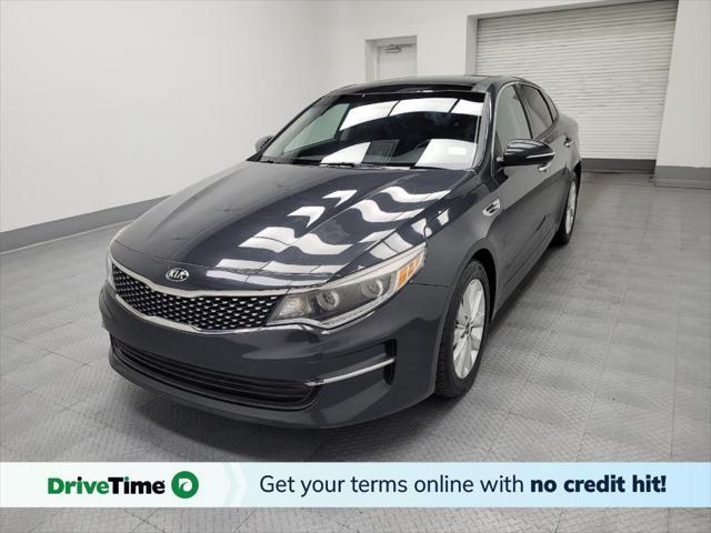 used 2016 Kia Optima car, priced at $13,695