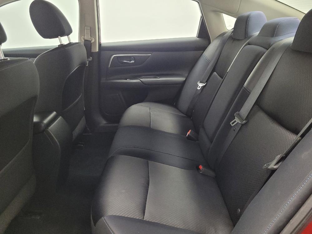 used 2017 Nissan Altima car, priced at $13,295