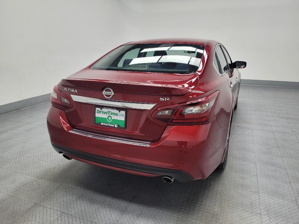 used 2017 Nissan Altima car, priced at $13,295