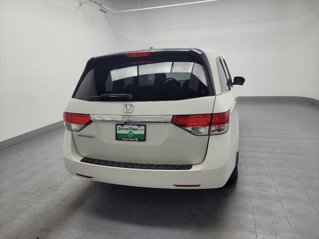 used 2015 Honda Odyssey car, priced at $16,395