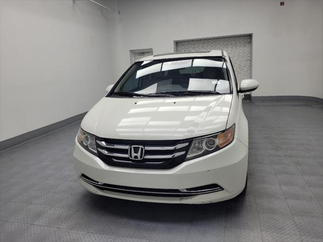 used 2015 Honda Odyssey car, priced at $16,395