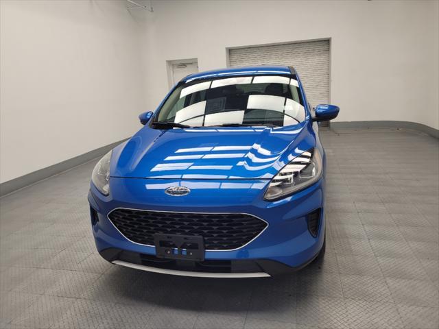 used 2020 Ford Escape car, priced at $18,395