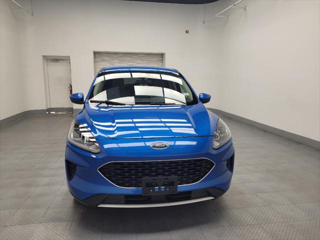 used 2020 Ford Escape car, priced at $18,395