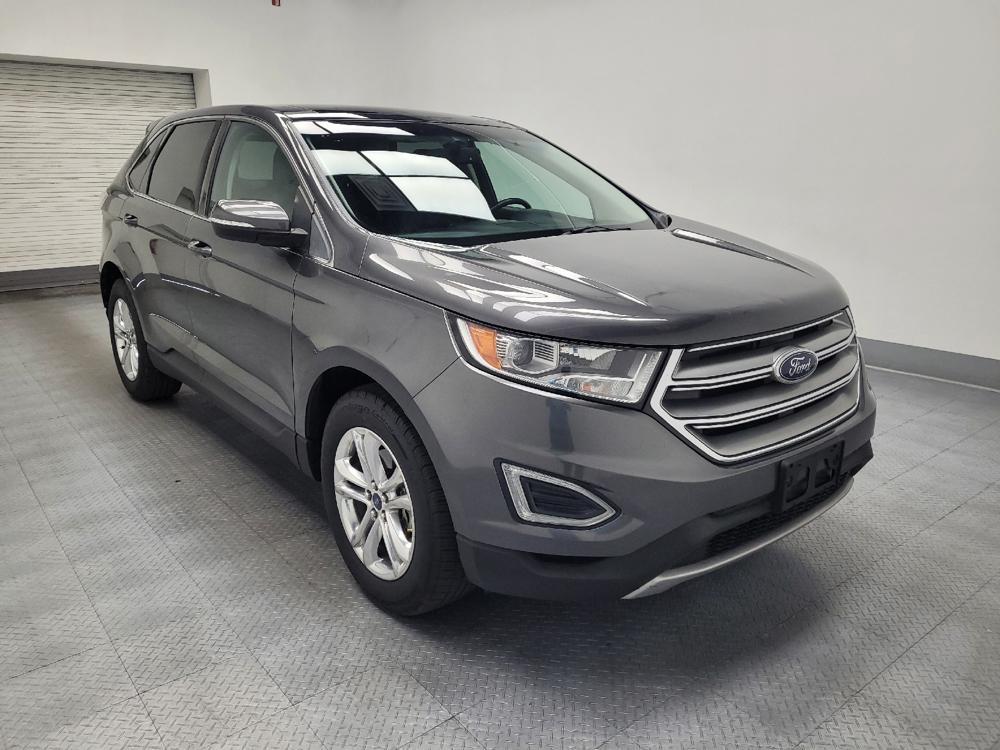 used 2015 Ford Edge car, priced at $14,295