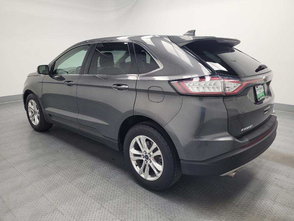 used 2015 Ford Edge car, priced at $14,295