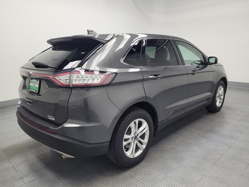 used 2015 Ford Edge car, priced at $14,295