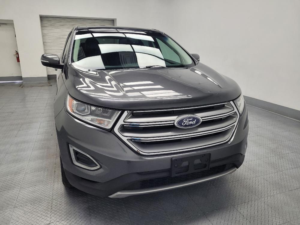 used 2015 Ford Edge car, priced at $14,295