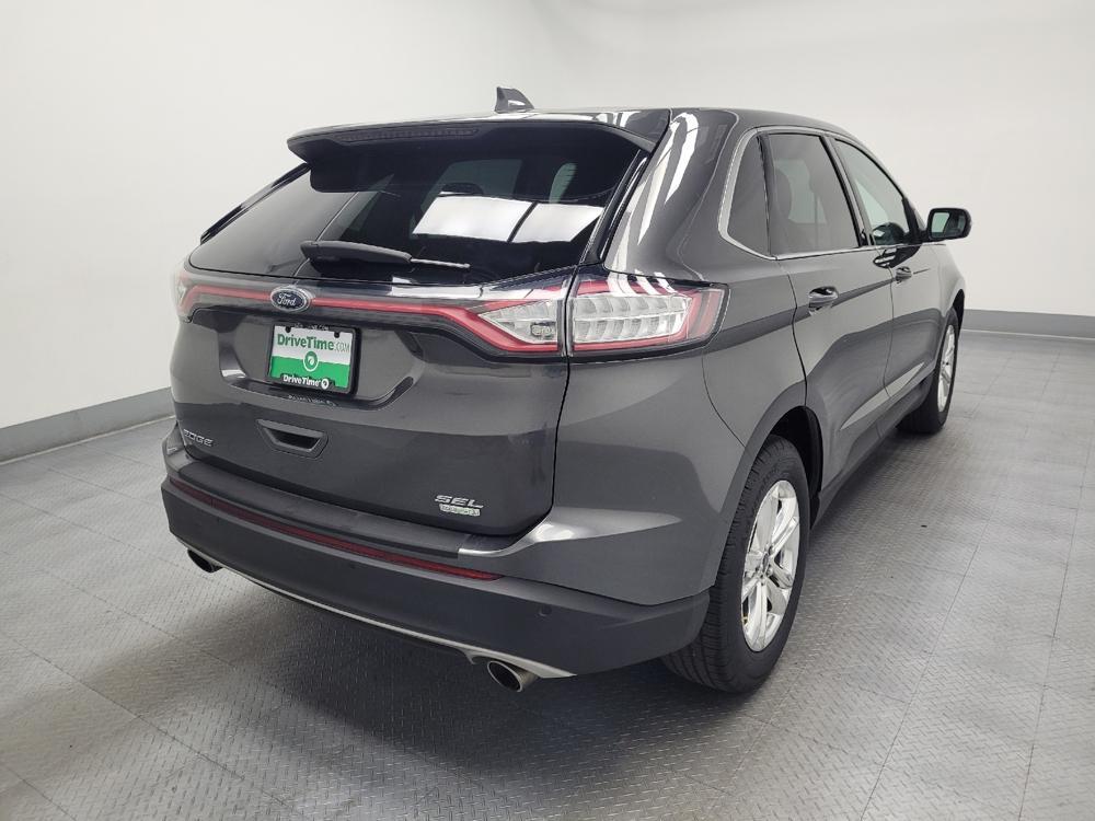 used 2015 Ford Edge car, priced at $14,295