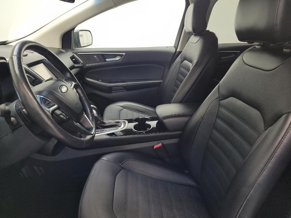 used 2015 Ford Edge car, priced at $14,295