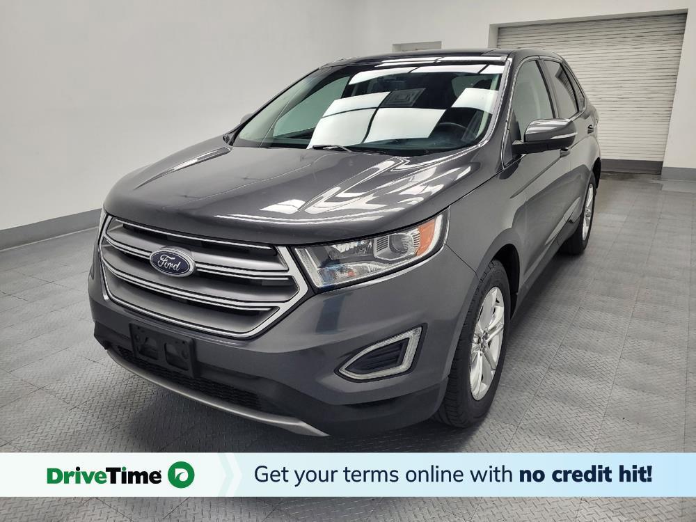 used 2015 Ford Edge car, priced at $14,295