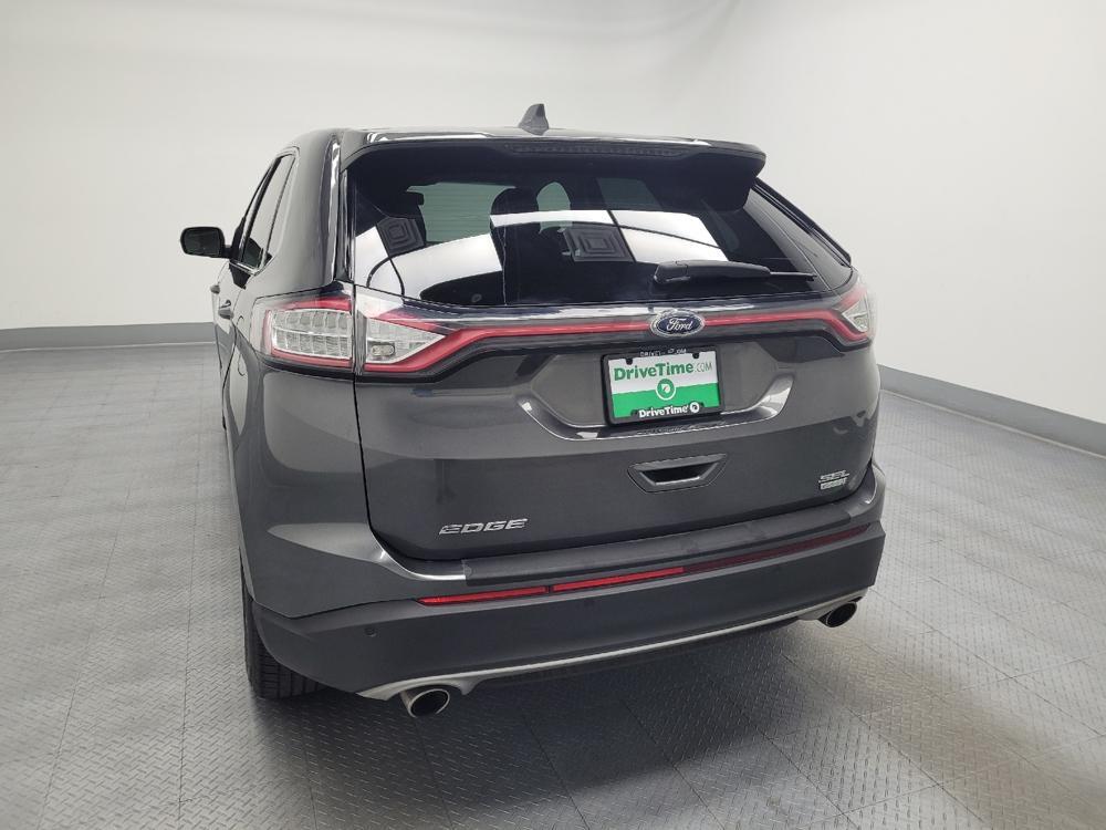 used 2015 Ford Edge car, priced at $14,295