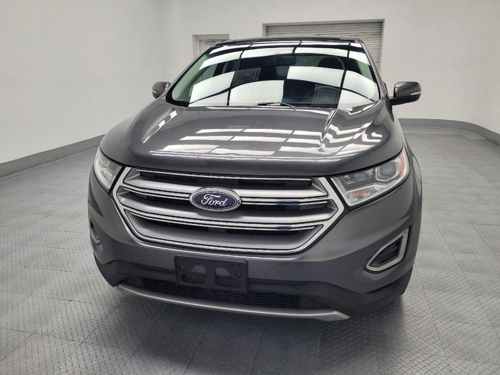 used 2015 Ford Edge car, priced at $14,295