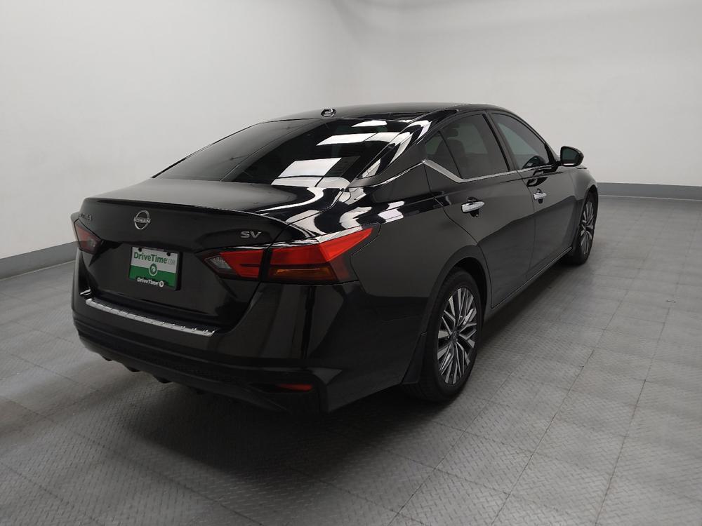 used 2023 Nissan Altima car, priced at $21,195