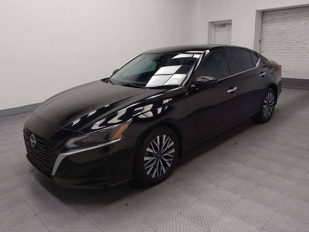 used 2023 Nissan Altima car, priced at $21,195