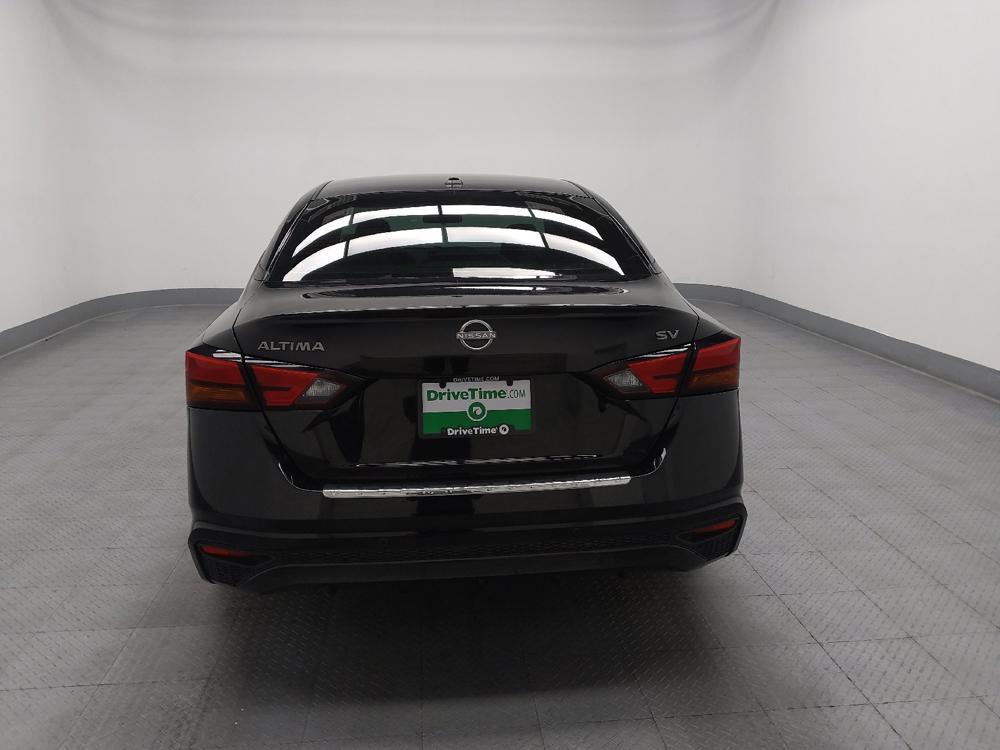 used 2023 Nissan Altima car, priced at $21,195