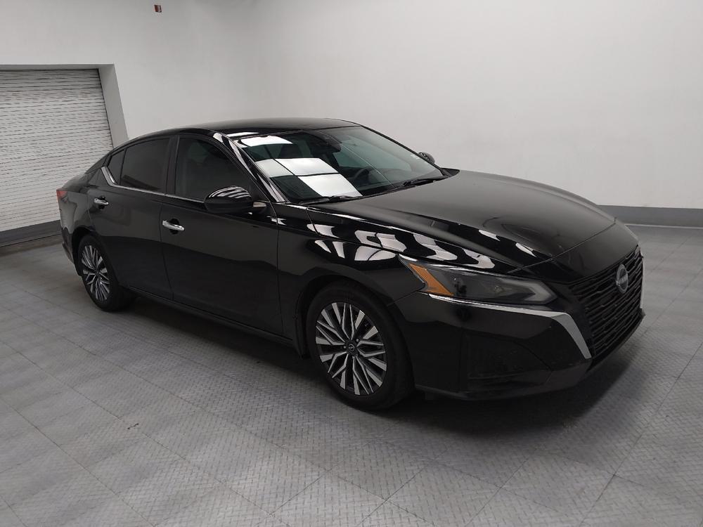 used 2023 Nissan Altima car, priced at $21,195