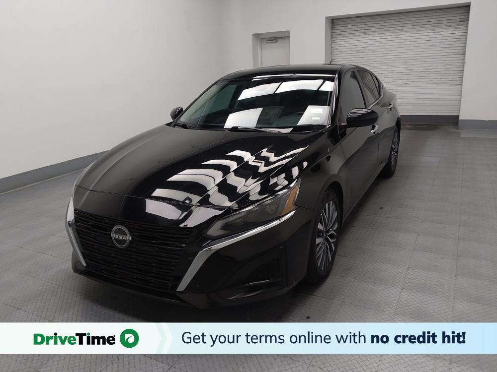 used 2023 Nissan Altima car, priced at $21,195